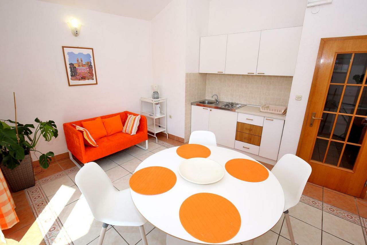 Apartments Ines มูร์แตร์ ภายนอก รูปภาพ