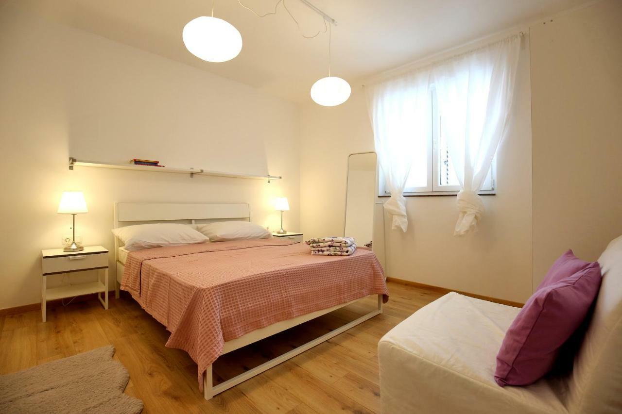 Apartments Ines มูร์แตร์ ภายนอก รูปภาพ