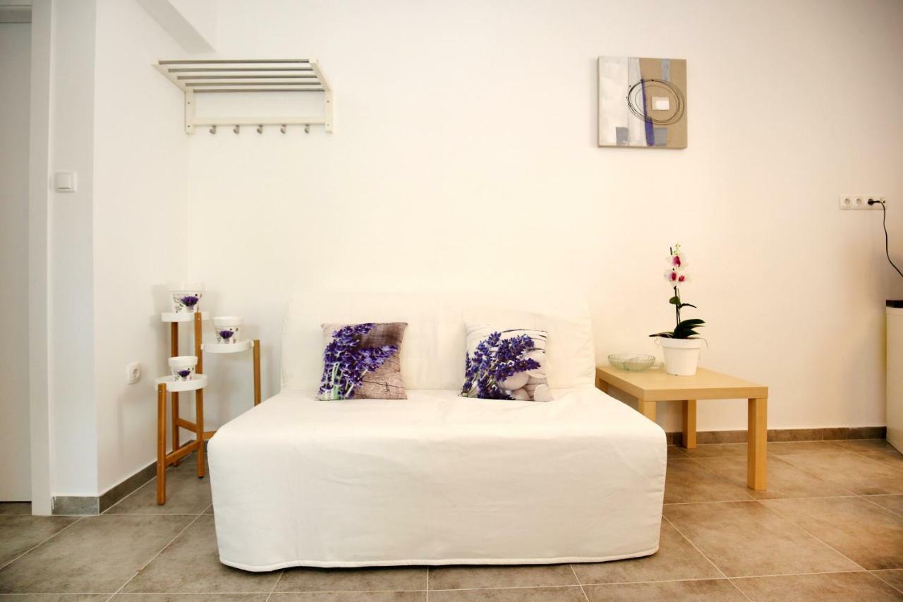 Apartments Ines มูร์แตร์ ภายนอก รูปภาพ