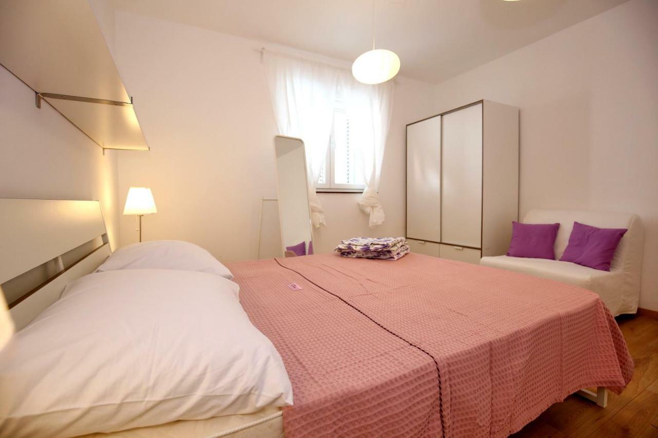 Apartments Ines มูร์แตร์ ภายนอก รูปภาพ