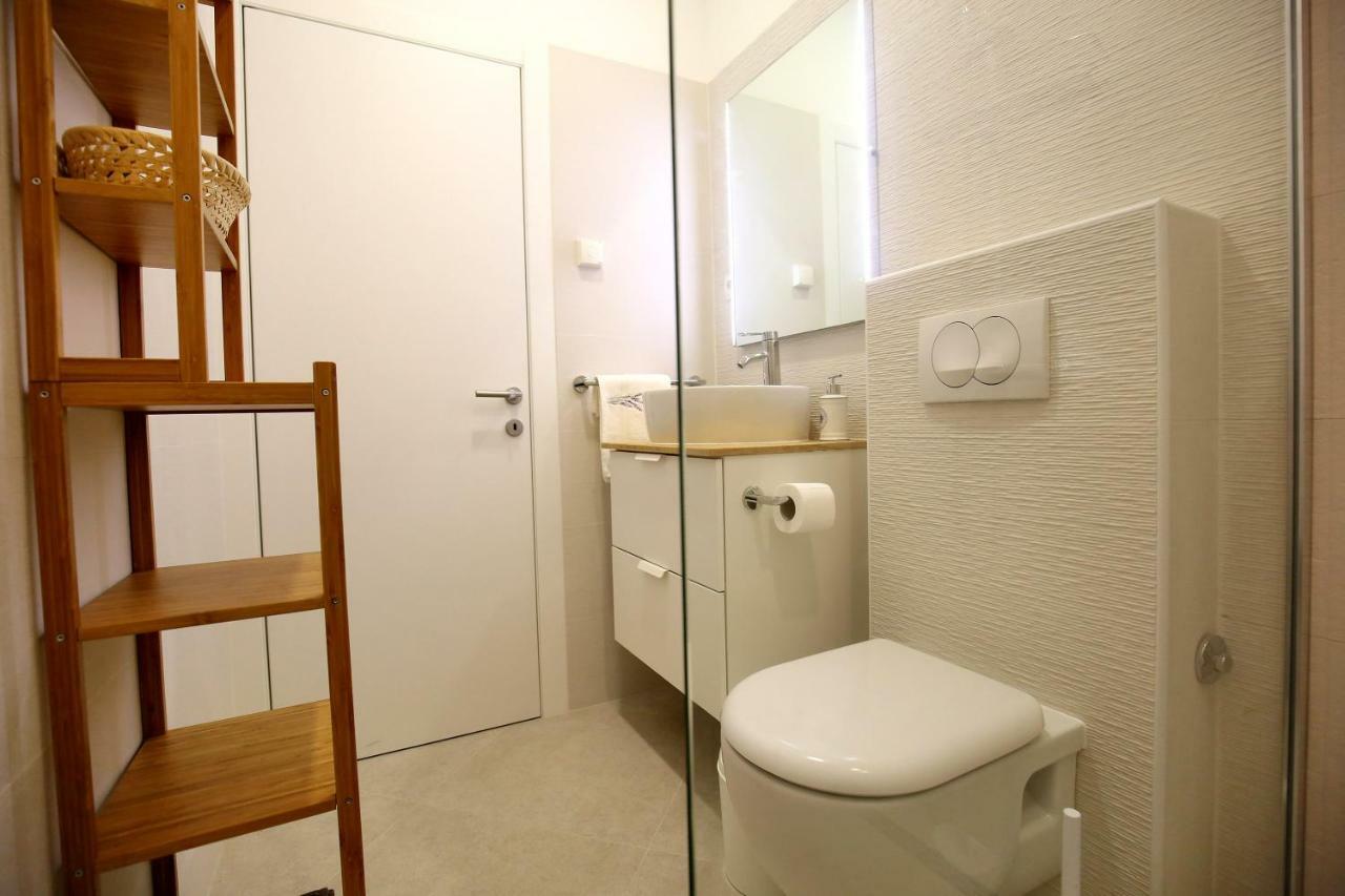 Apartments Ines มูร์แตร์ ภายนอก รูปภาพ
