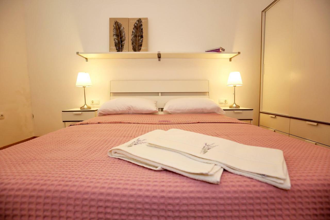 Apartments Ines มูร์แตร์ ภายนอก รูปภาพ